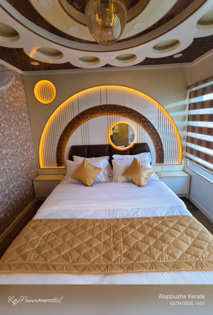 Overnight Stay 1