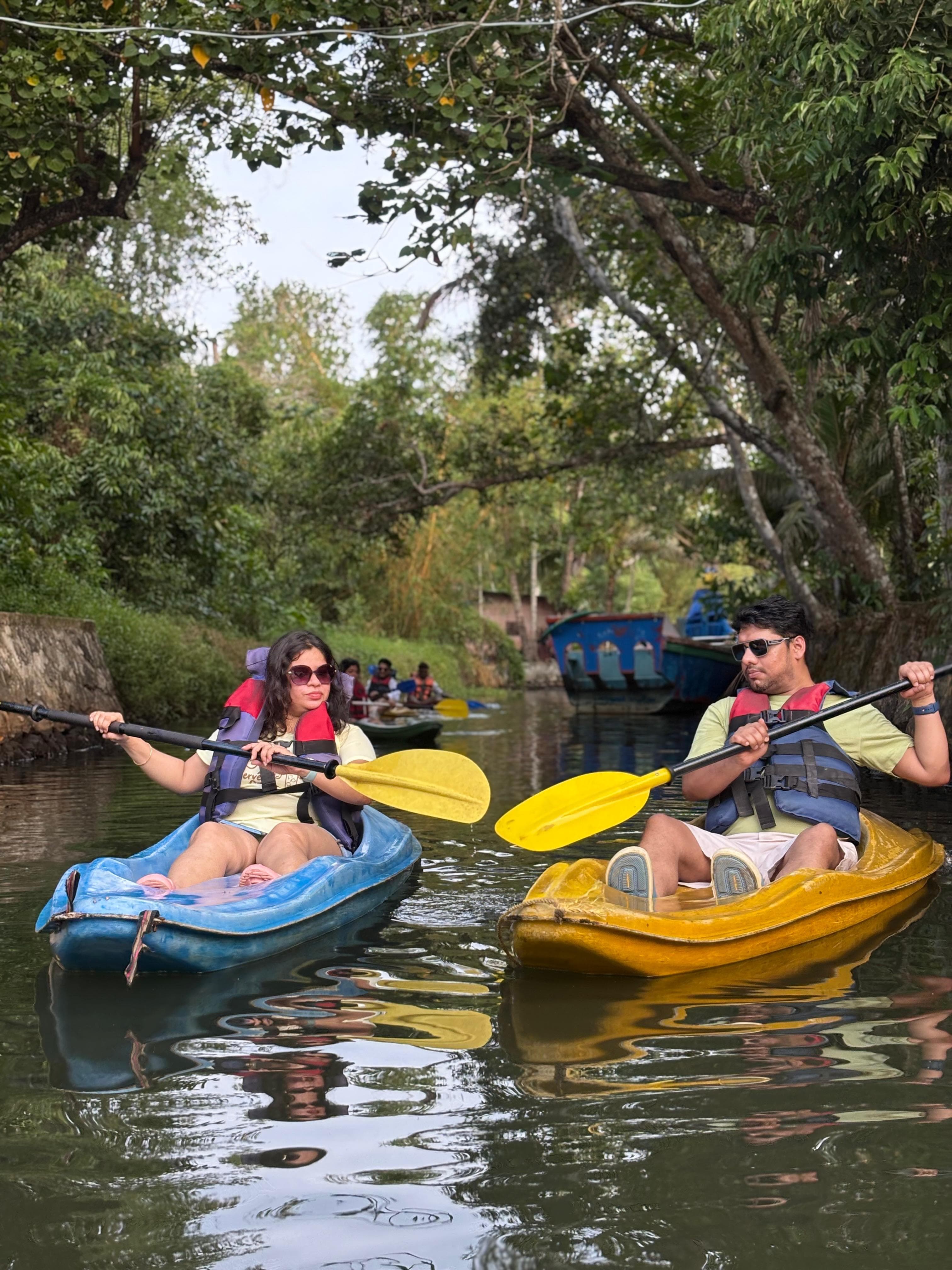 Kayak Adventure — photo 2
