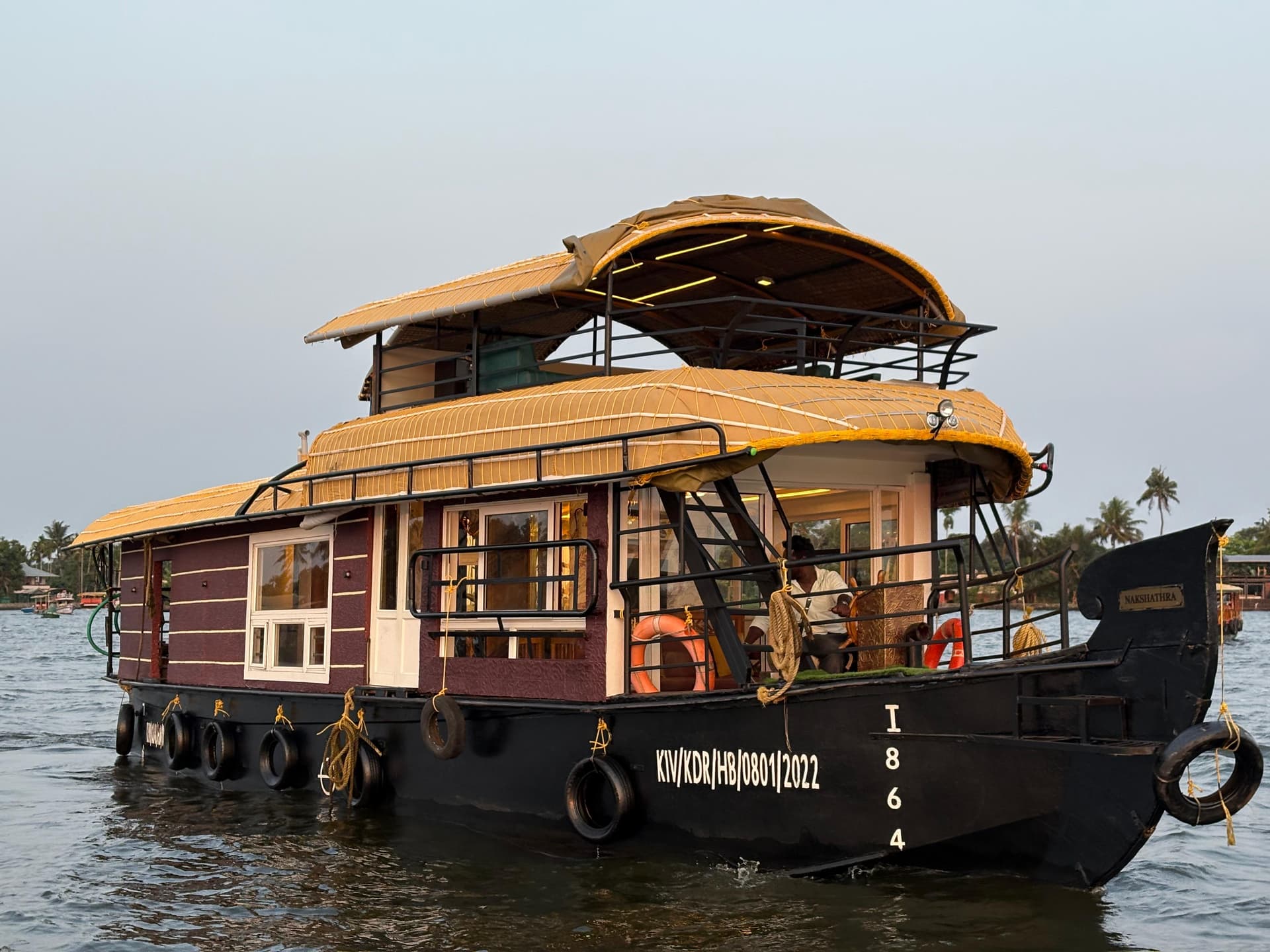 Top 5 Places to See During Your Backwater Cruise